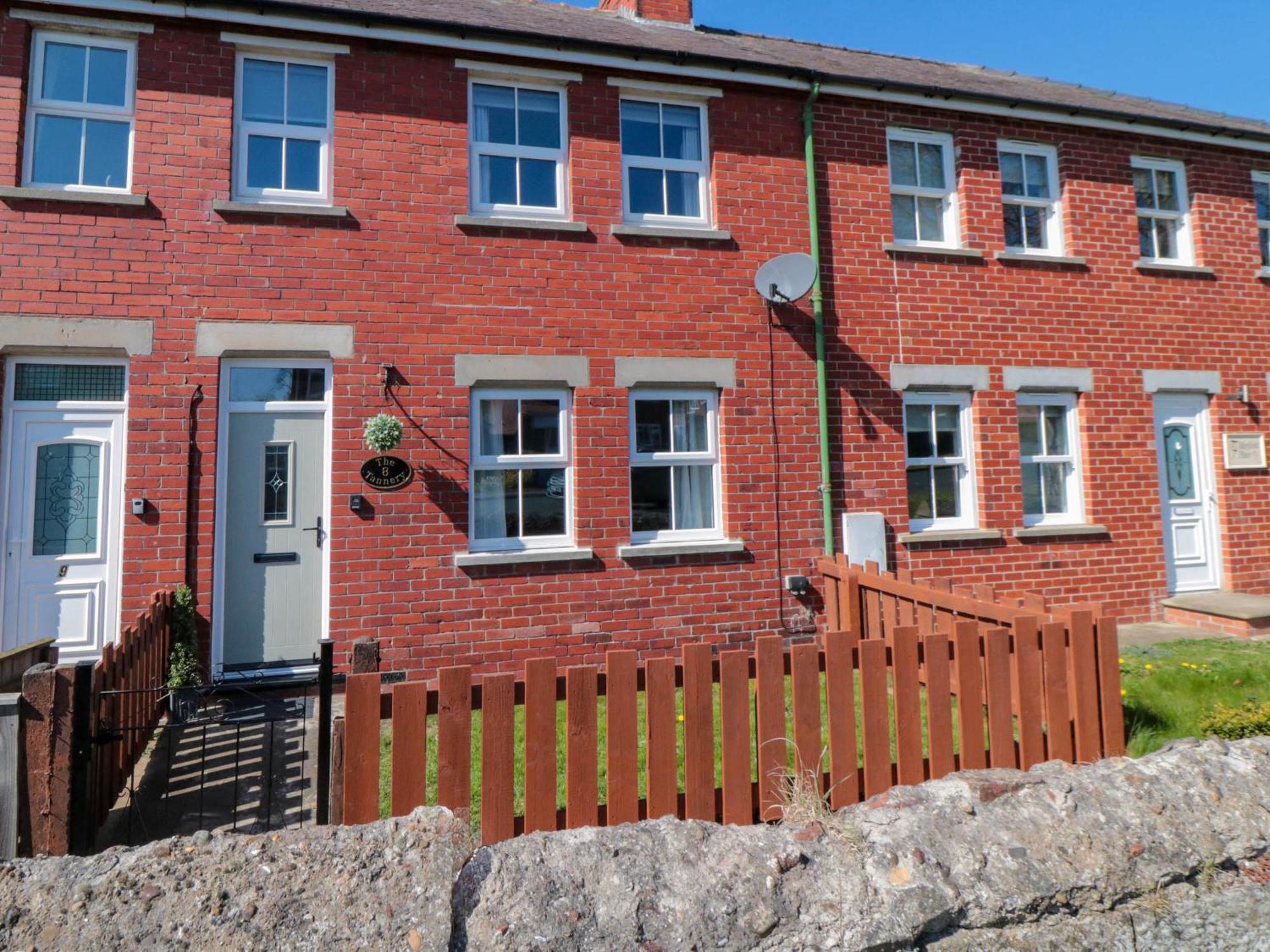 Villa The Tannery Whitby Exterior foto